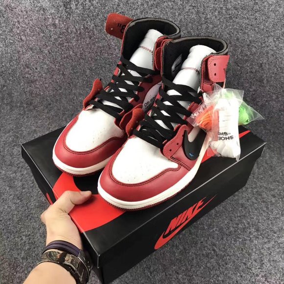 New AJ men\'s Shoes Air Jordan Nike sneakers main image 8